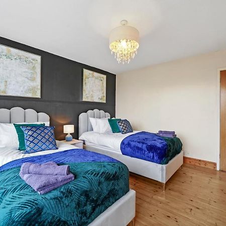 The Stylish Warwick Abode - Balcony - Garden Βίλα Leek Wootton Εξωτερικό φωτογραφία